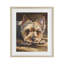 Yorkshire Terrier, reproduction sous verre encadrée, conception de George Dyachenko-2110586935-2110586933
