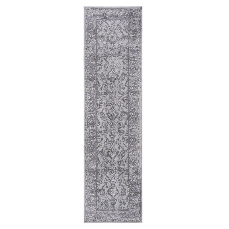 2x8 Area Rug In /grey/, Non-shedding, Stain , Improves Home Office, Bedroom, Dining, Living Atmosphere /grey/ Rug, Non-shedding & Adds Charm To Room, Office