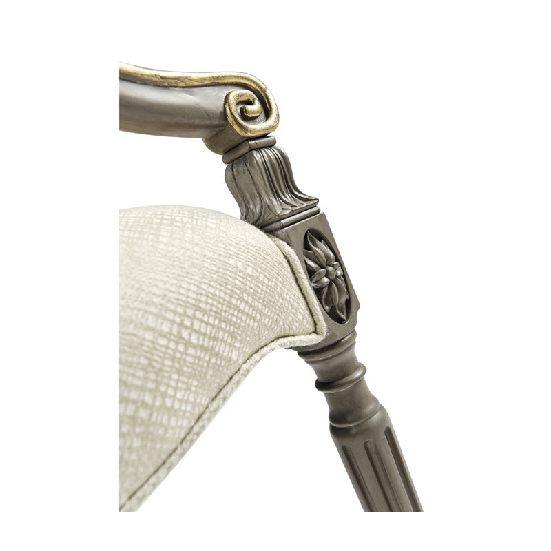 Buckingham Upholstered Arm Chair