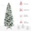 Arbre de Noël artificiel pin vert-80421656