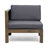 Dalisa LSHAPE SOFA SET