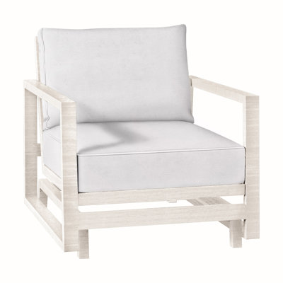 Avondale Patio Lounge Chair with Cushions