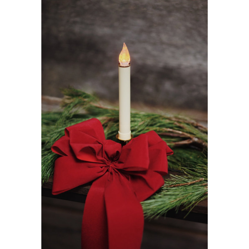 Unscented Flameless Candle