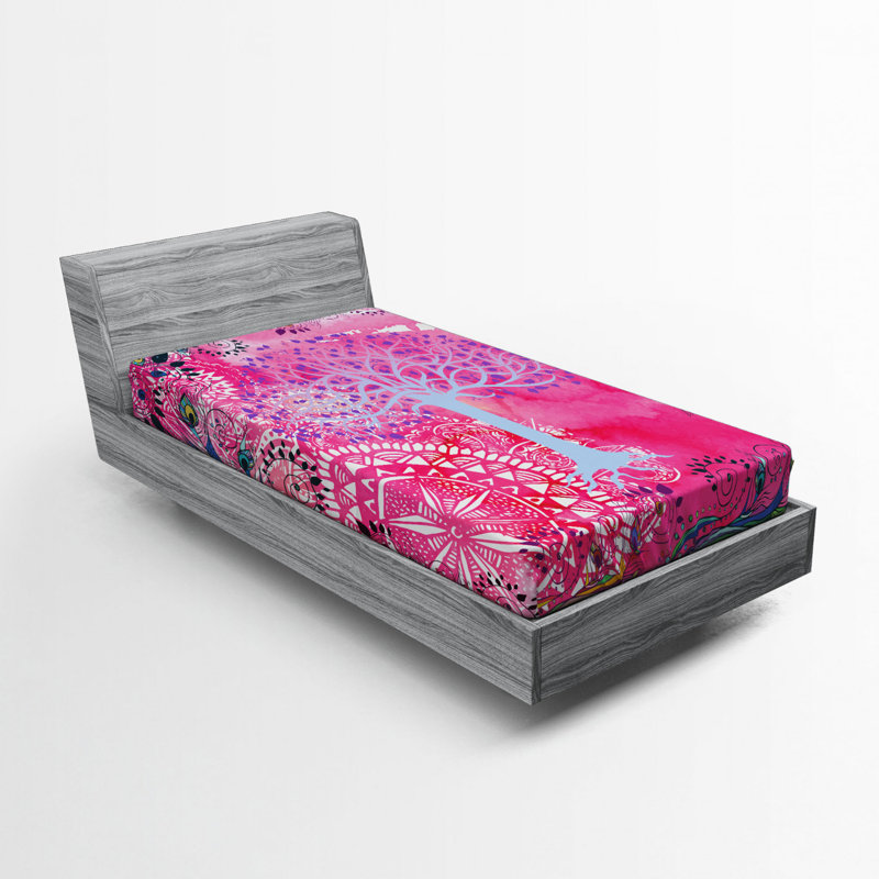 Microfiber Fitted Sheet, Twin XL Fitted Sheet
