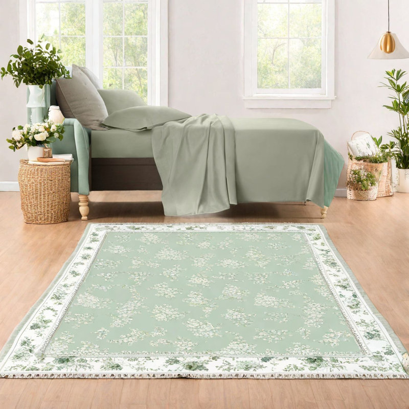 Ensembles de literie en coton égyptien de qualité supérieure, très grand satin de satin 4 pièces