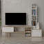 Burr TV Stand for TVs up to 55"-1922231452