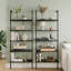 Flythe Ladder Bookcase-1266254513