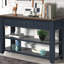 Solid Wood Coffee Table-1136276025-1136276027
