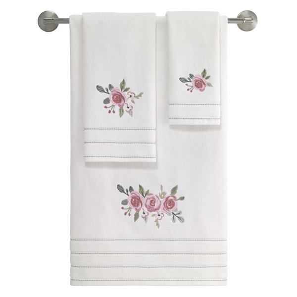 Hayler Hand Towel Lark Manor