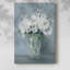 Toutes les fleurs blanches - Cavas enveloppés de galerie-241431077