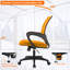 Chaise de travail réglable en hauteur-1181242043