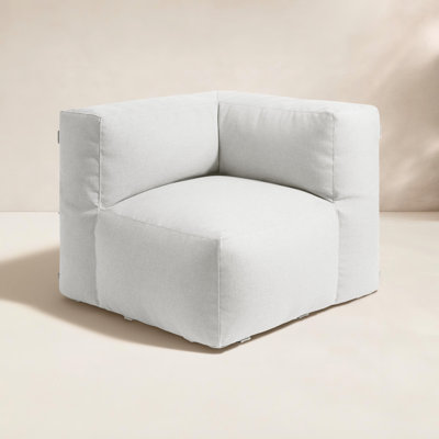 Sunbrella Outdoor Solid Modular Seating