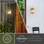 Plafonnier encastré 1 lumière Homar-115045772-134334858