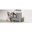 Meuble-lavabo 30 po avec lavabo en céramique-118354587