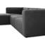 Lawndale 3PC LAF Sectional W/ Ottoman-Saxon Charcoal-916952861-916952859