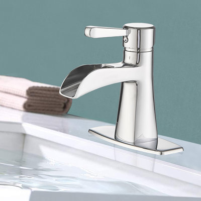 Single Hole Faucet Bathroom Faucet