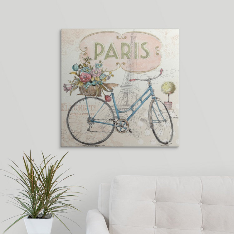 « iii » par lisa audit, art textuel Paris Forever, H 12 po x l 12 po x P 1,5 po, Toile