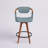 Dirksen Fixed-Height Upholstered Counter Stool with Swivel-462427345-524708214