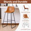Chaises de salle à manger, tabouret de comptoir et tabourets de bar Scher-86814199-86814202