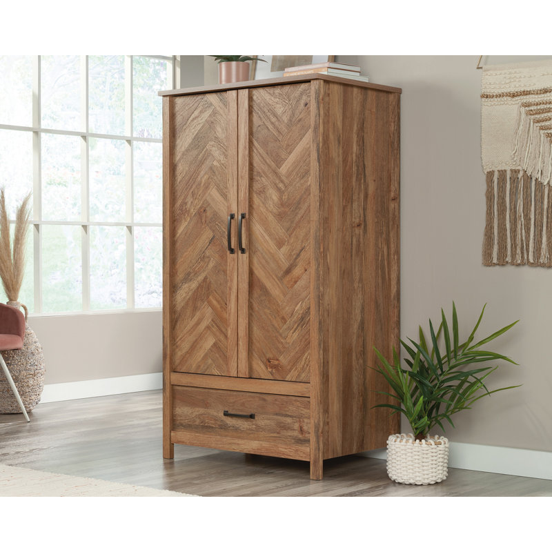 Cannery Bridge Armoire