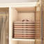 Organisateur de rangement polyvalent en polypropylène moderne idéal pour les appartements