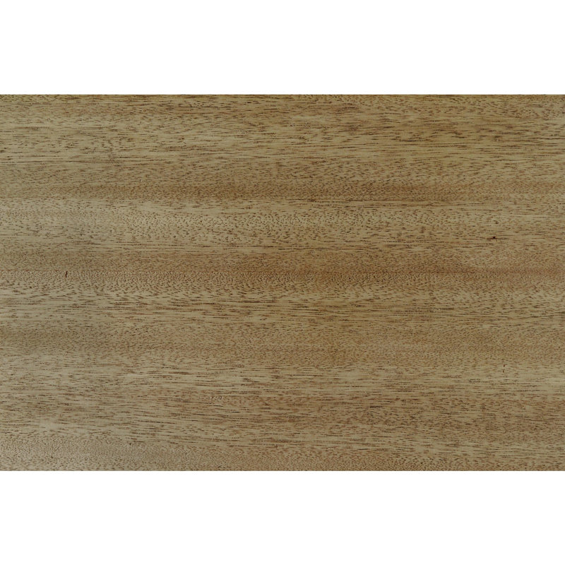 3 - Drawer Solid Wood Dresser, Washed Walnut