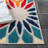 Stephine Performance Floral Indoor/Outdoor Area Rug-767845655