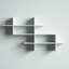 Rahn 3 Tier Accent Shelf-278042654