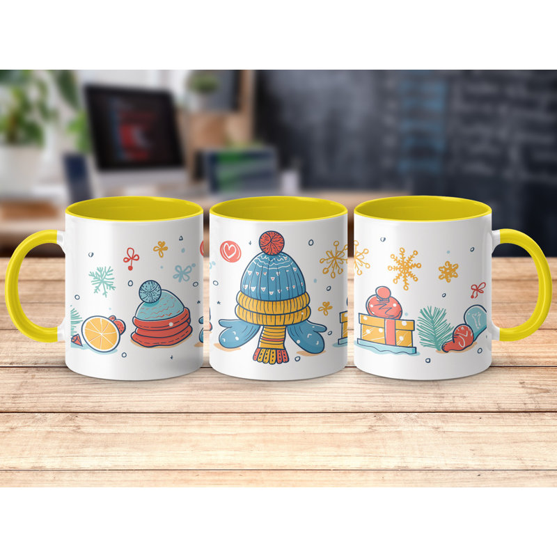 Ceramic Coffee Mug