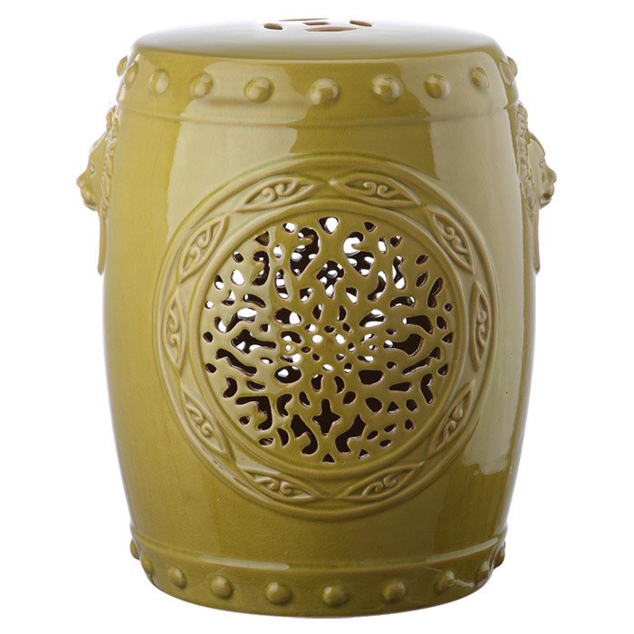 Tabouret de jardin rona