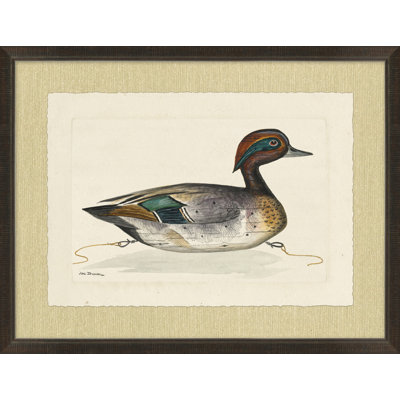 Woodland Decoy 4 Painting