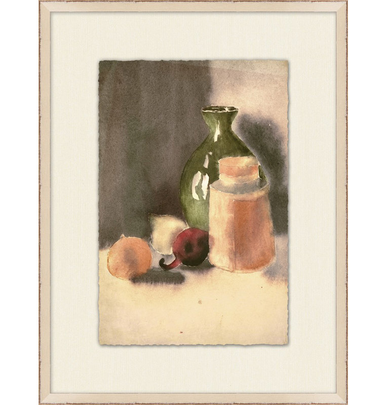 Neutral Ceramic 5 Print