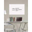 Keristen Abstract Non-Wall Damaging Chalkboard Decal