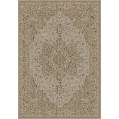 Stewartsville Oriental Indoor Rug