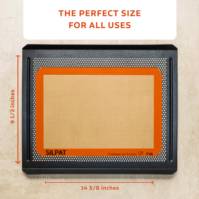 Silpat Medium Size Non-Stick Baking Mat