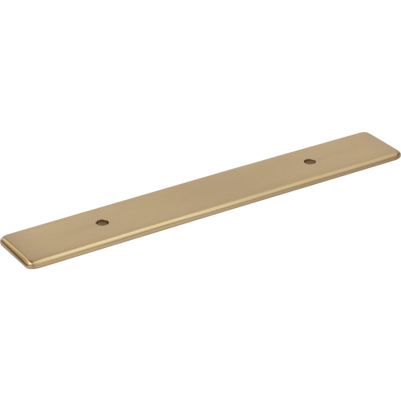 Radcliffe Pull Backplate, Gold