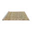 Tapis 100% abstrait 1718 lavable à la machine-2072548118