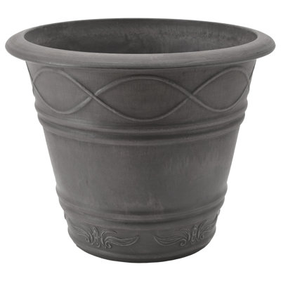 Pot à fleurs en composite Amaryn
