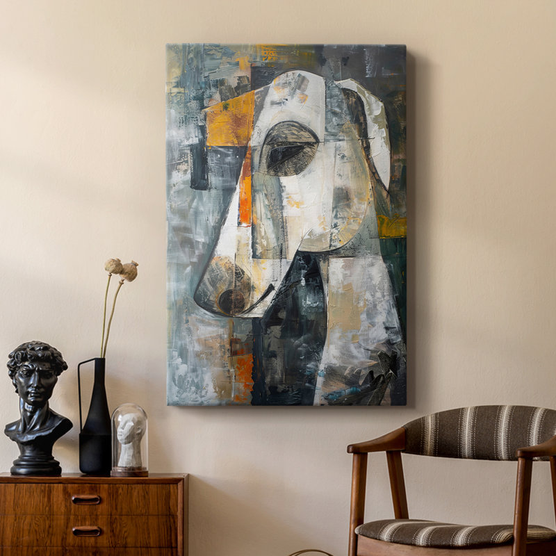 ANIMALS Series CXIX - Gallery Cavas, H 60 po x l 40 po