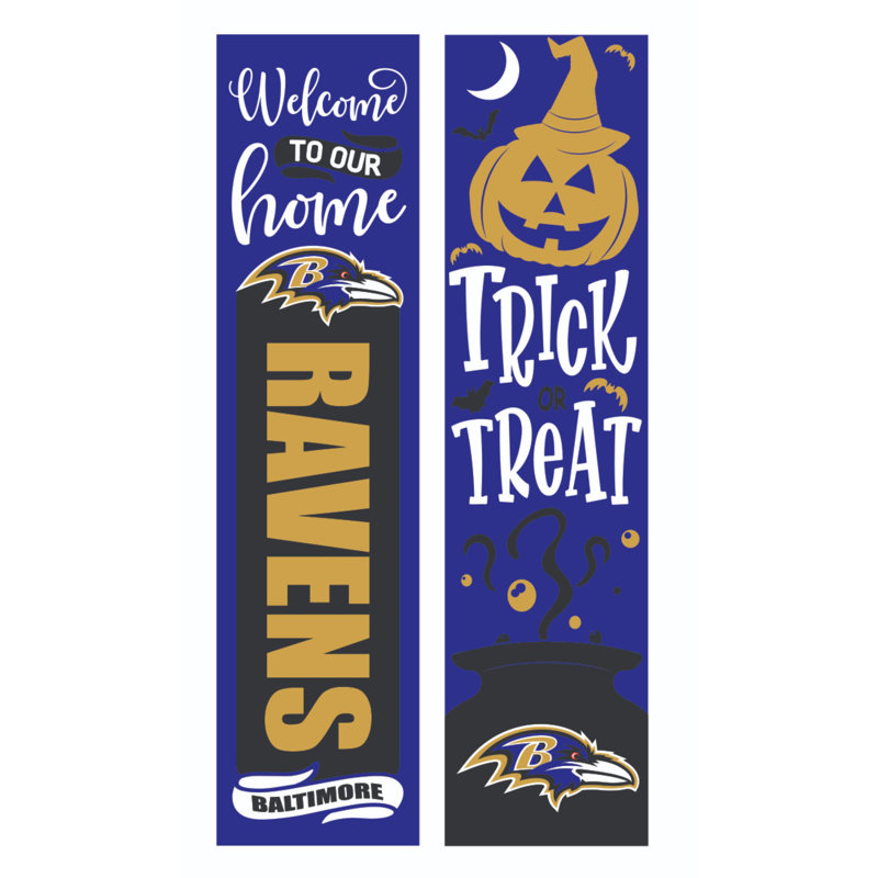 Décoration murale Hergen, Ravens de Baltimore