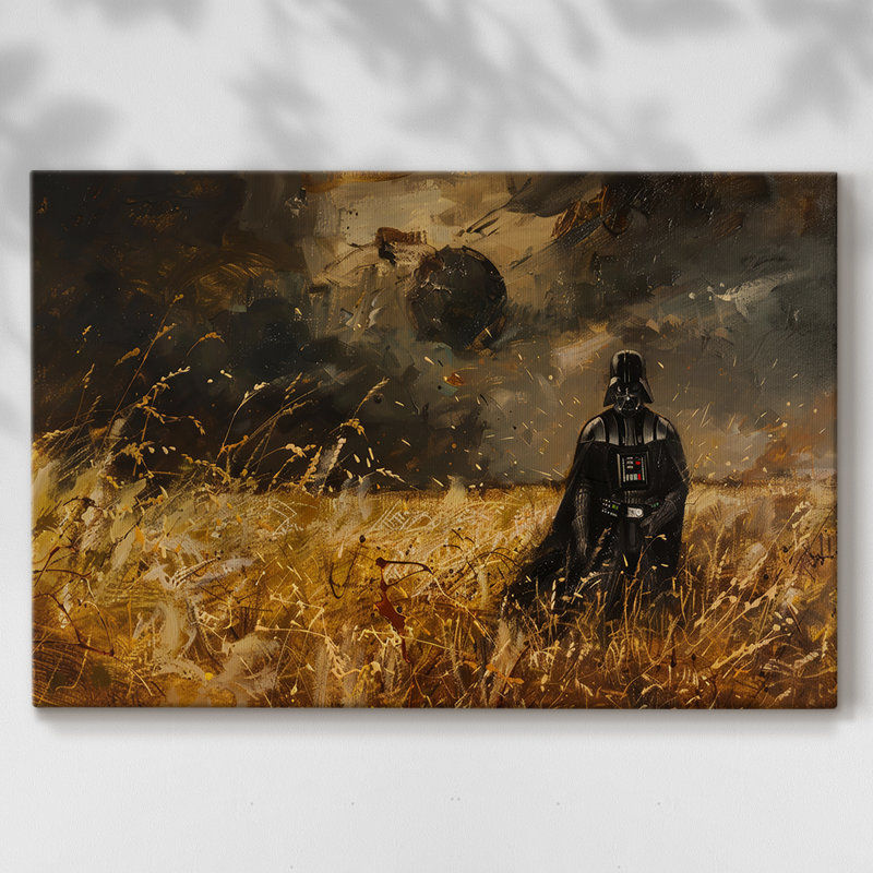 Série Floral - CCXVII - Cavas enveloppés de galerie, 18 x 27