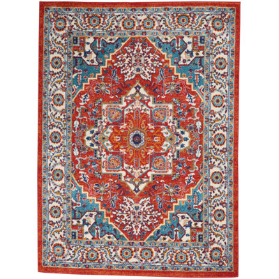 Oriental Area Rug