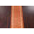 Bordered Gabbeh Kashkoli Runner Rug 3x9