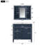 Meuble-lavabo 36 po avec armoire à pharmacie-100914227-101096297