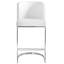 Tabouret de comptoir rembourré 26 po Bittencourt-710901363-678341492