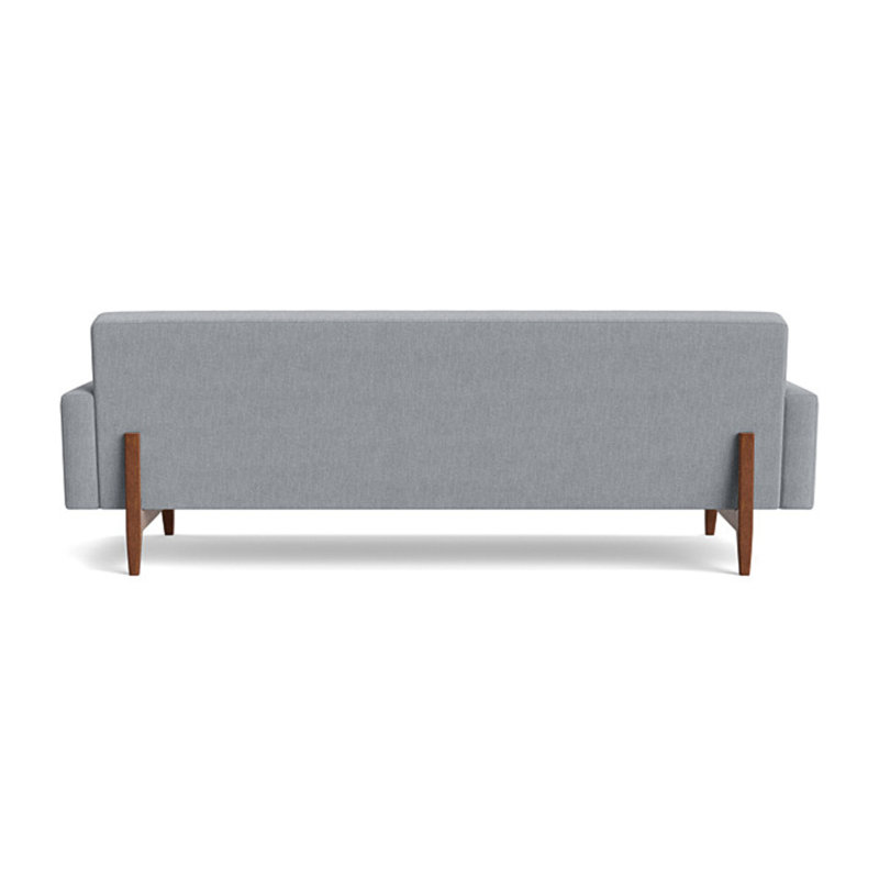 Tyler Sofa (95"), Performance Weave - Zinc