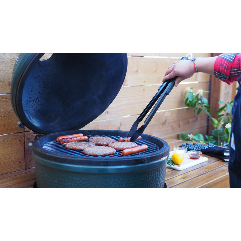 Ensemble d'outils de grillage ergonomique en silicone Pitmaster King 5 pièces