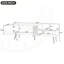 Banc de rangement pour chaussures avec coussins-742059904