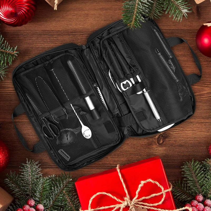 MforStyle Universal Knife Block