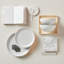 Denby Elements Coupe Cereal Bowls-93818378